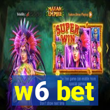 w6 bet